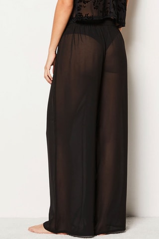 Pantalon Secret - Noir