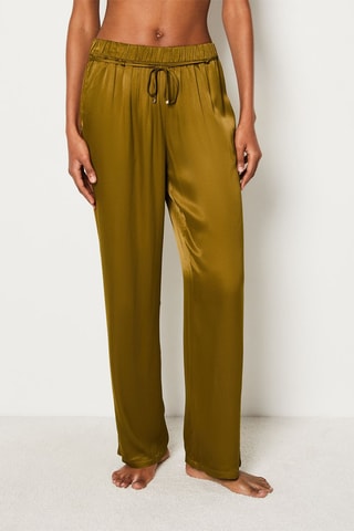 Broek Naike - Olijfgroen