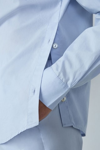 Blouse Seline - Hemelsblauw