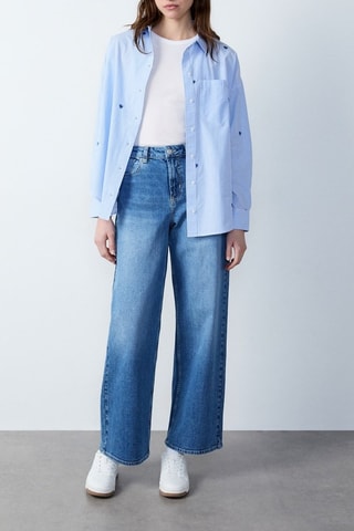 Blouse Essentiel - Blauw