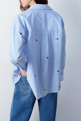 Blouse Essentiel - Blauw