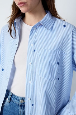 Blouse Essentiel - Blauw