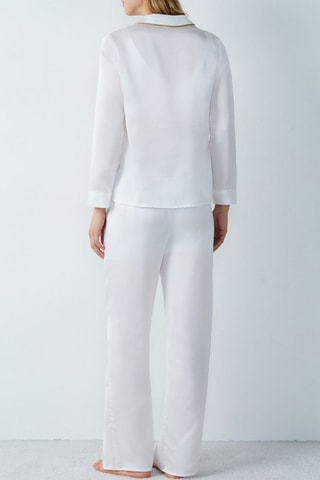 Pyjama Sidera - Wit