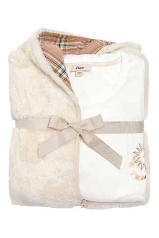 3-delige Pyjama Manille - Beige