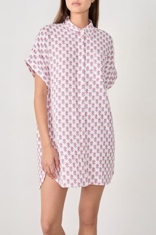 Chemise de nuit - Blanc