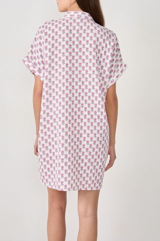Chemise de nuit - Blanc