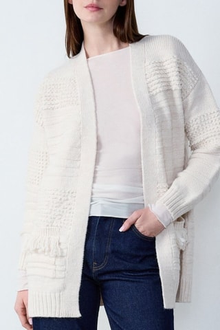 Vest Cowboy - Wit