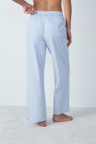 Broek - Lichtblauw