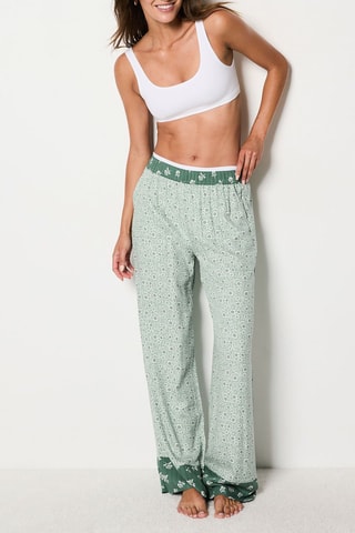 Pantalon Watson - Vert clair