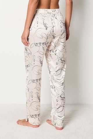 Broek Maime - Wit