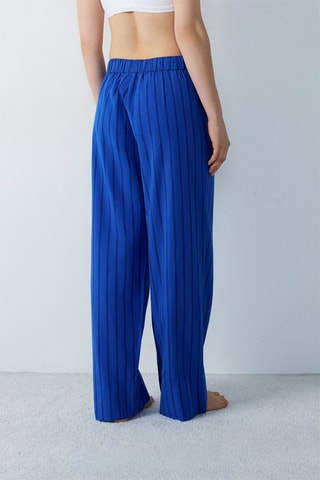 Pantalon Frozy - Bleu roi