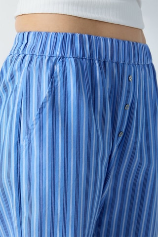 Broek Flocon - Hemelsblauw