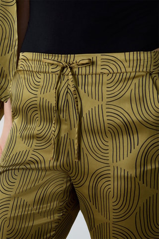 Broek Nasir - Groen