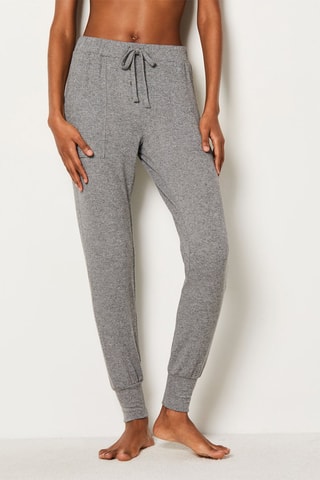Joggingbroek Lulaby - Gemêleerd Antraciet