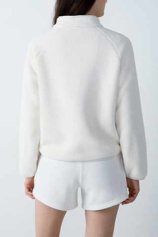 Sweater - Ecru