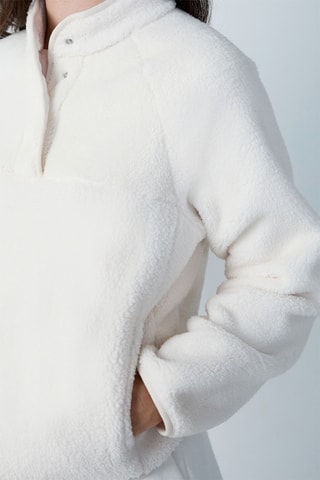 Sweater - Ecru