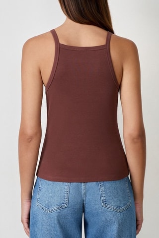 Top Indispensables - Marron