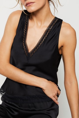 Top Crush - Zwart