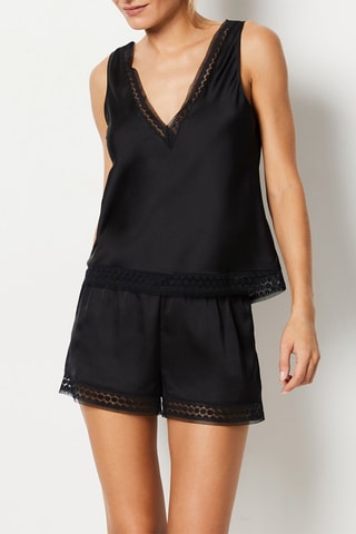 Top Crush - Zwart