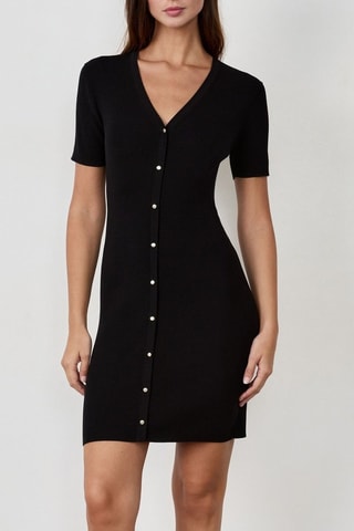 Blousejurk French Girl Era - Zwart