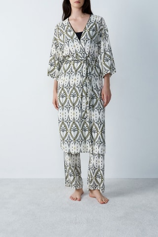 Kimono Nytro - Groen