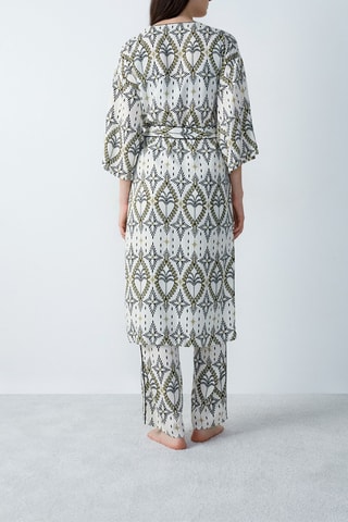 Kimono Nytro - Groen