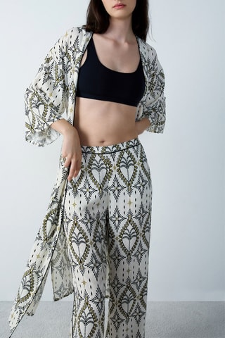 Kimono Nytro - Groen