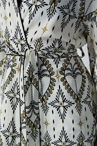Kimono Nytro - Groen