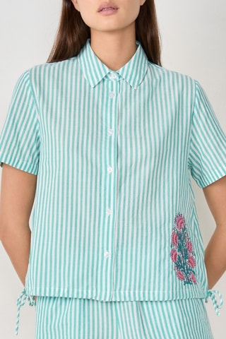 Blouse - Groen