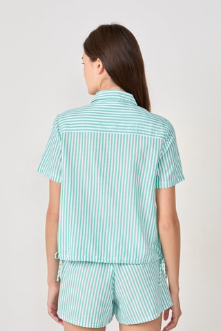Blouse - Groen