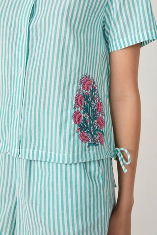 Blouse - Groen