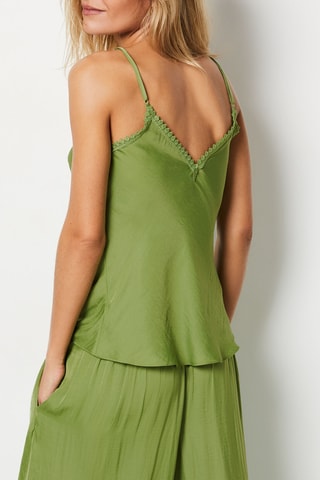 Hemd Junie - Groen