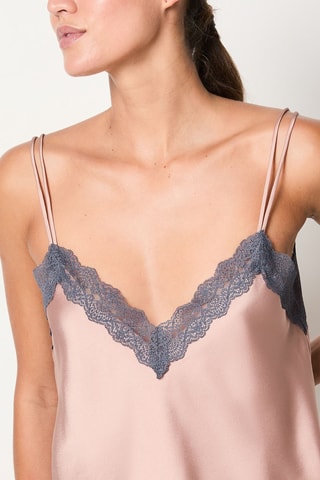 Hemd Mely - Beige