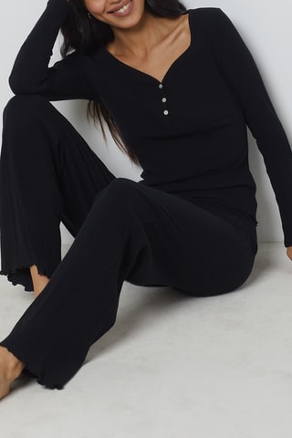 T-shirt Coly -  Noir