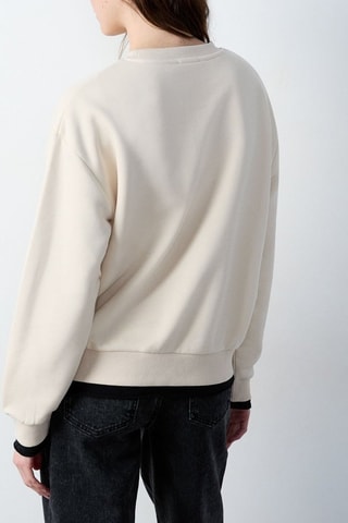Sweater Essentiel - Beige