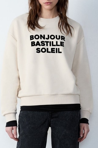 Sweater Essentiel - Beige