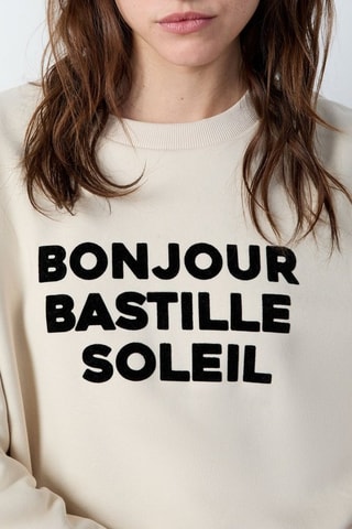 Sweater Essentiel - Beige