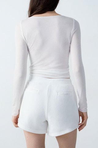 Short - Ecru