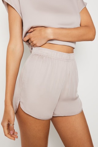 Short Lupo - Nude