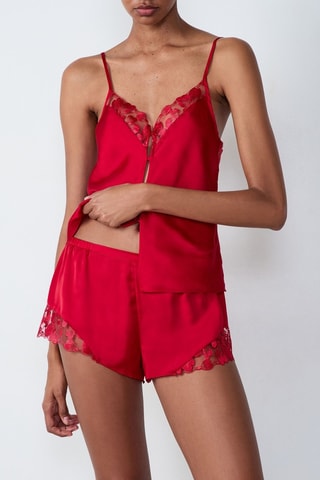 Short Fragrance - Rood