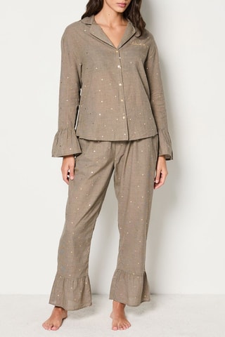 Pantalon Louana - Beige
