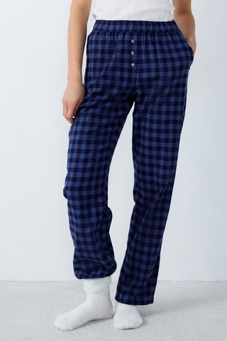 Broek Friss - Marineblauw