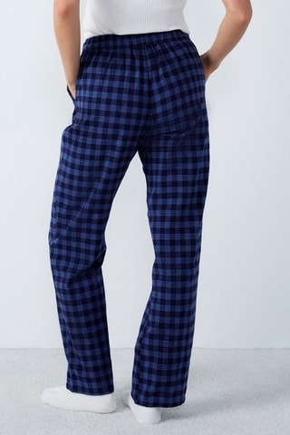 Broek Friss - Marineblauw