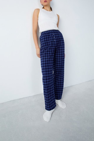 Broek Friss - Marineblauw