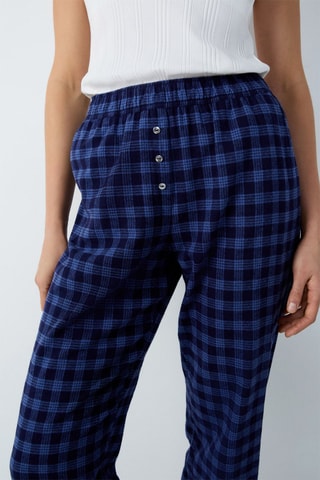 Broek Friss - Marineblauw