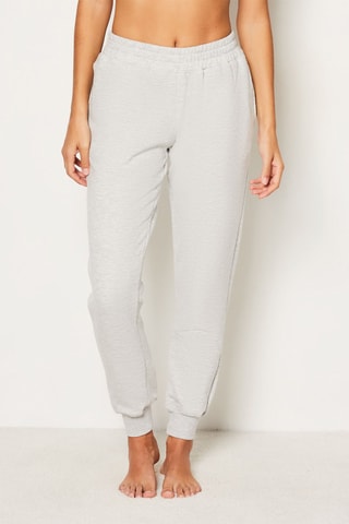 Joggingbroek Lowen - Gemêleerd Grijs