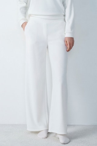 Broek Loann - Ecru