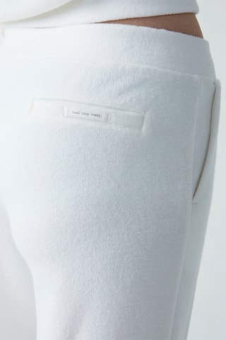Broek Loann - Ecru