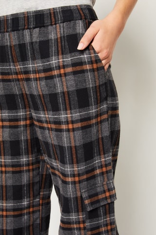 Broek Pargo - Antraciet