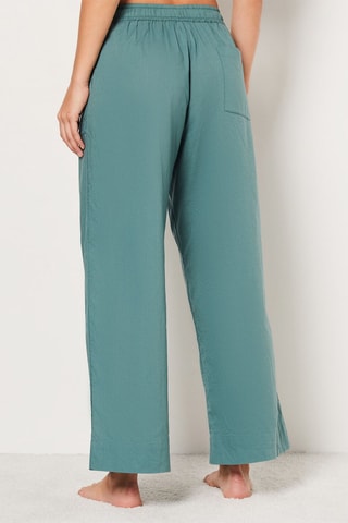 Broek Willy - Donkergroen